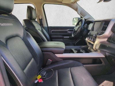 2020 RAM 1500 Laramie 4x2 Quad Cab 6'4" Box
