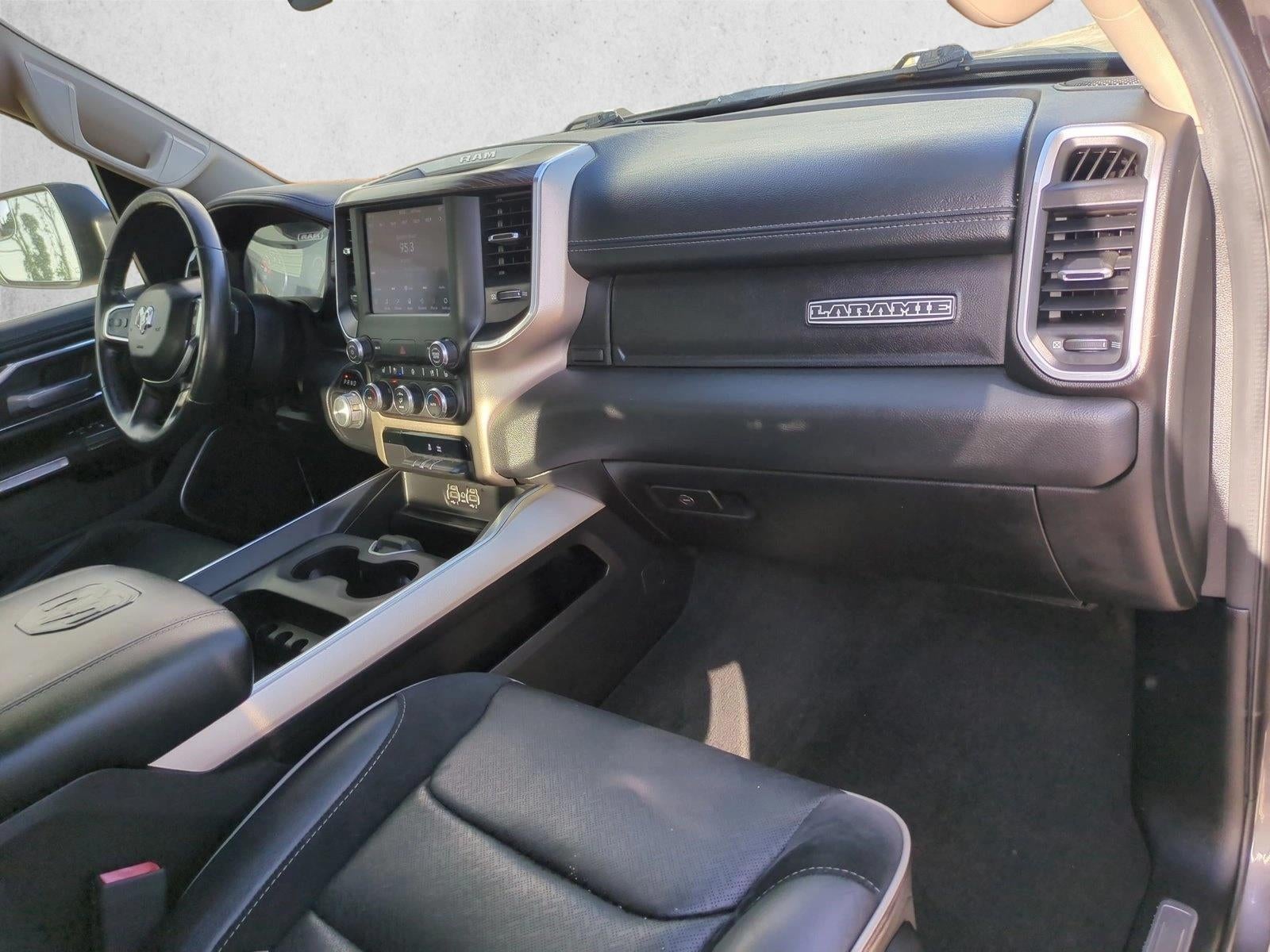 2020 RAM 1500 Laramie 4x2 Quad Cab 6'4" Box