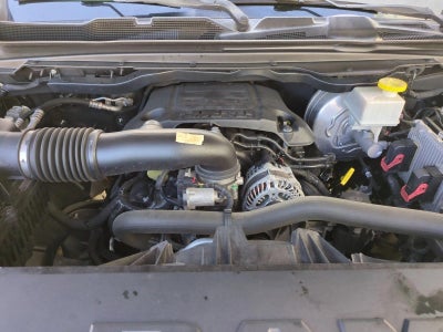 2020 RAM 1500 Laramie 4x2 Quad Cab 6'4" Box