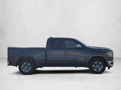 2020 RAM 1500 Laramie 4x2 Quad Cab 6'4" Box