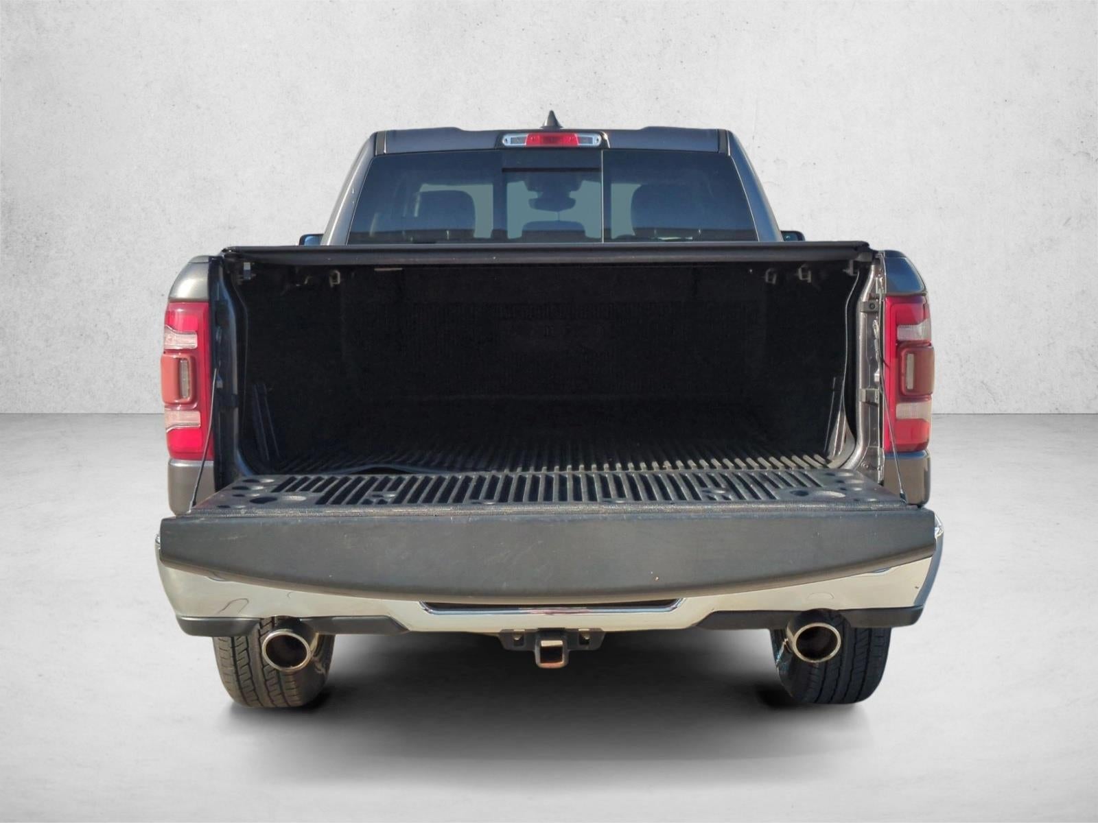 2020 RAM 1500 Laramie 4x2 Quad Cab 6'4" Box