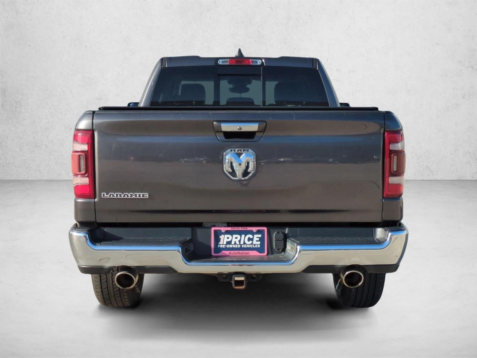 2020 RAM 1500 Laramie 4x2 Quad Cab 6'4" Box