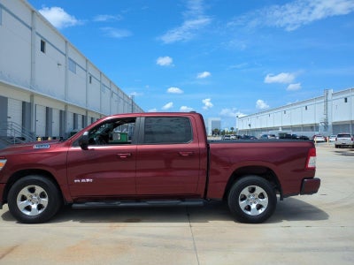 2019 RAM 1500 Big Horn/Lone Star 4x2 Crew Cab 5'7" Box