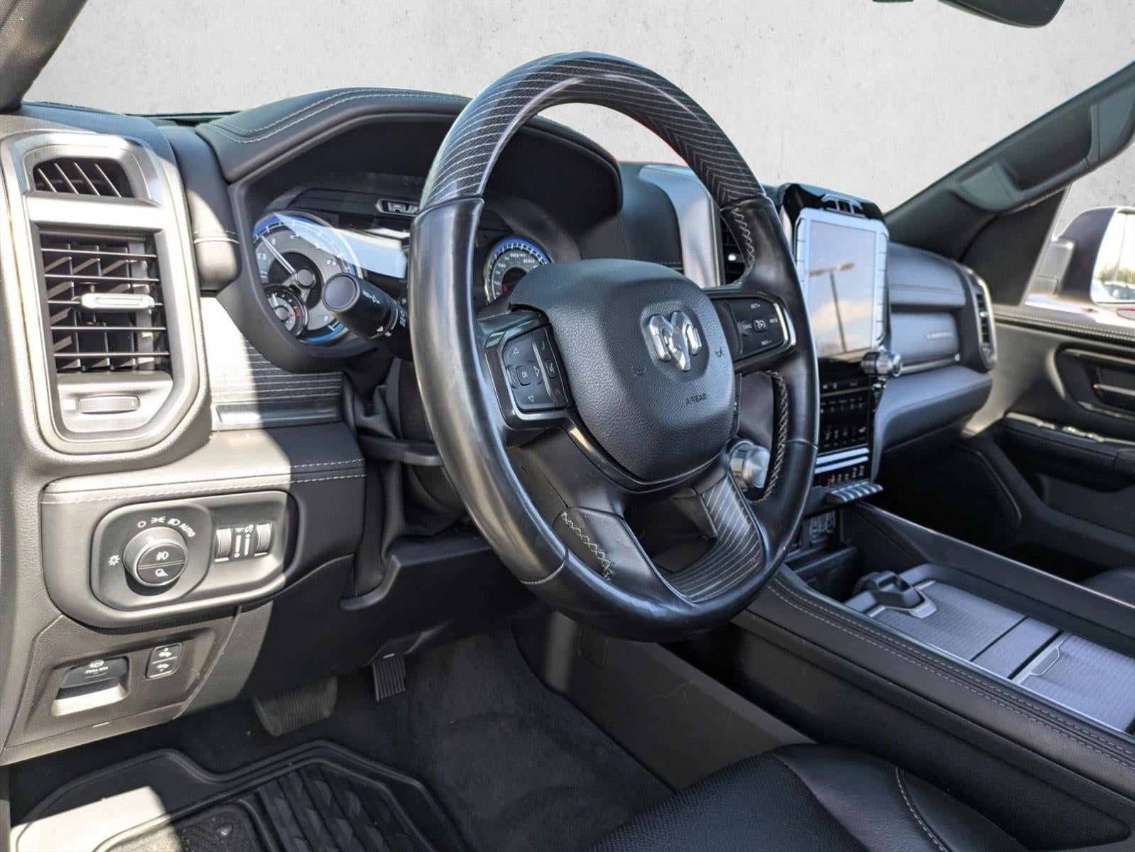 2021 RAM 1500 Limited 4x2 Crew Cab 5'7" Box