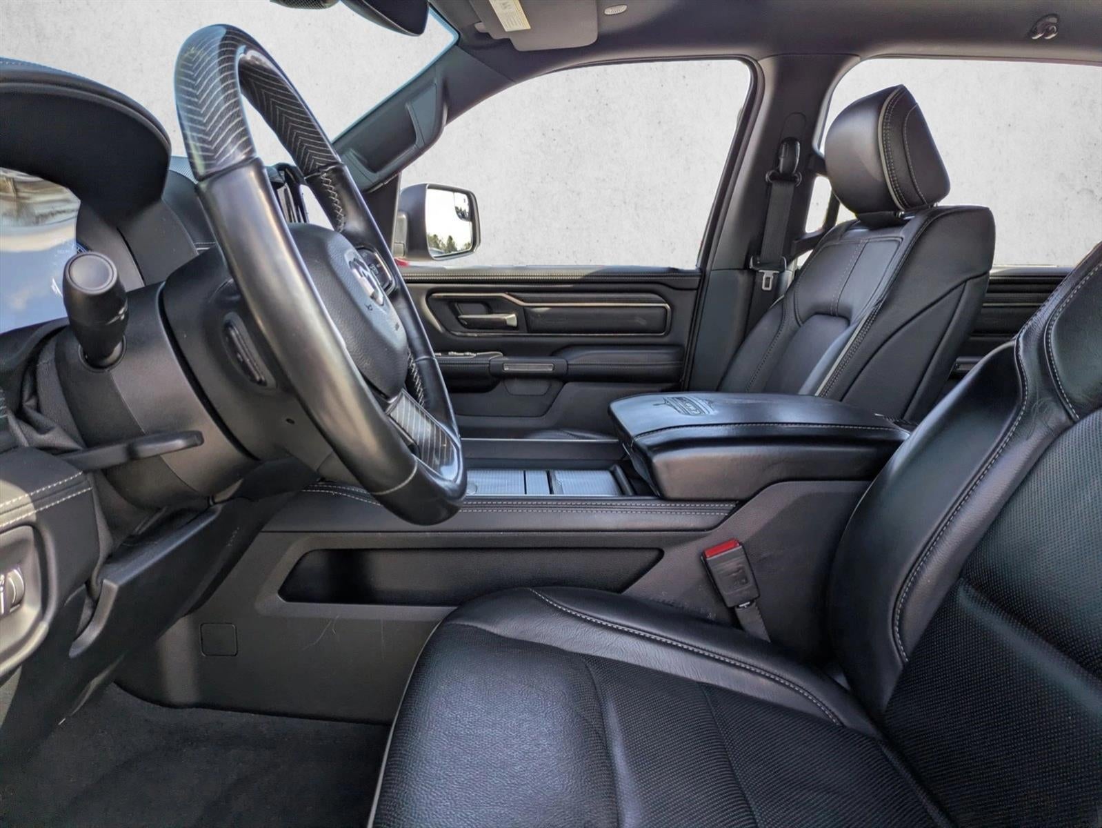 2021 RAM 1500 Limited 4x2 Crew Cab 5'7" Box