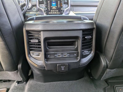2021 RAM 1500 Limited 4x2 Crew Cab 5'7" Box