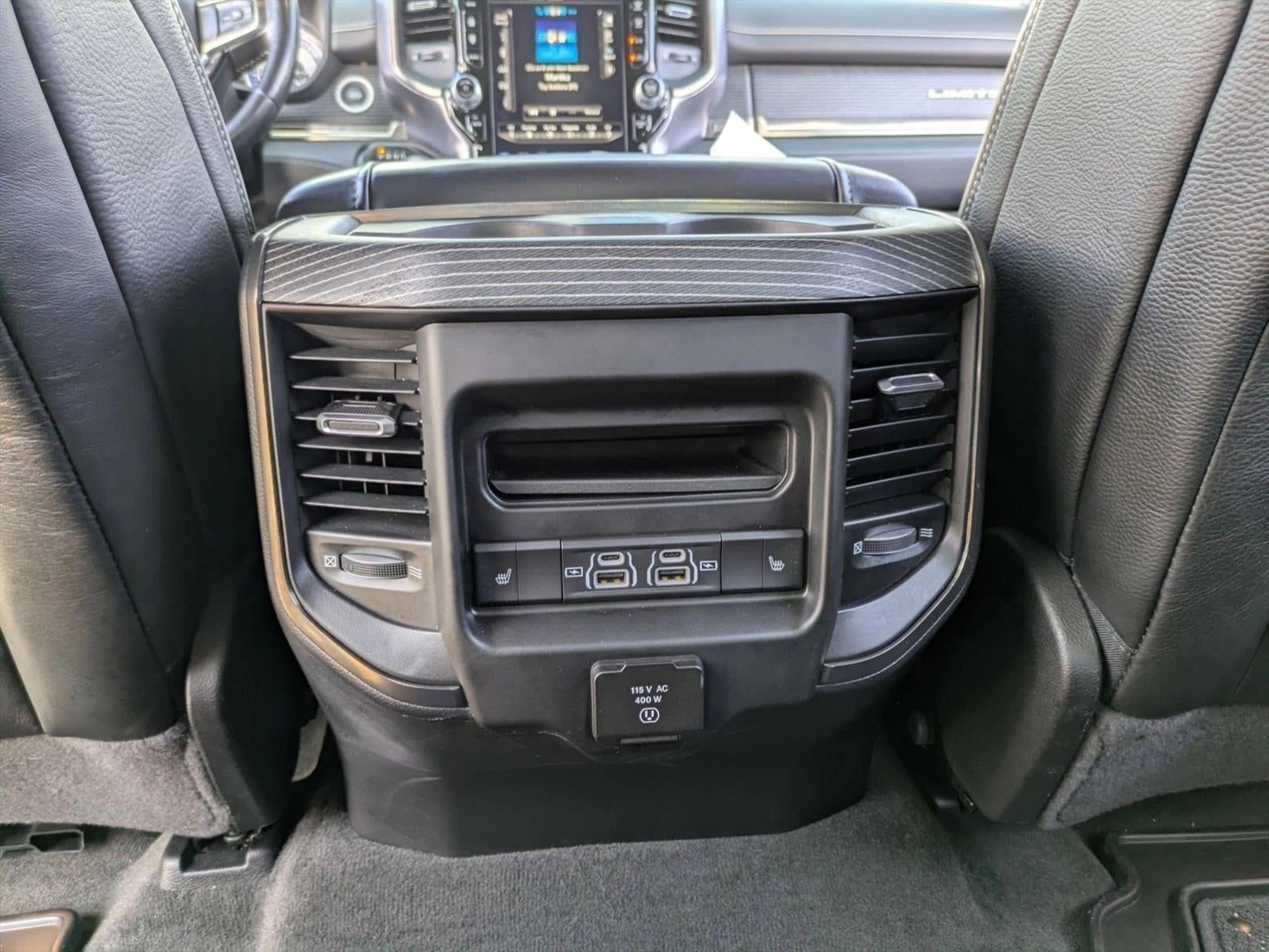 2021 RAM 1500 Limited 4x2 Crew Cab 5'7" Box