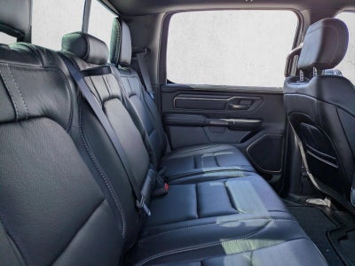 2021 RAM 1500 Limited 4x2 Crew Cab 5'7" Box