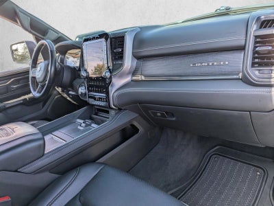 2021 RAM 1500 Limited 4x2 Crew Cab 5'7" Box