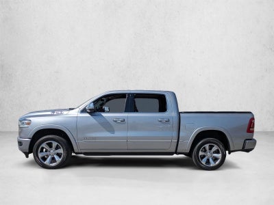 2021 RAM 1500 Limited 4x2 Crew Cab 5'7" Box