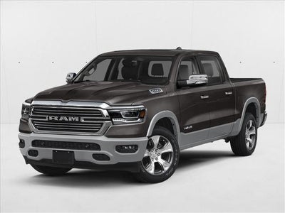 2019 RAM 1500 Laramie 4x2 Crew Cab 5'7" Box