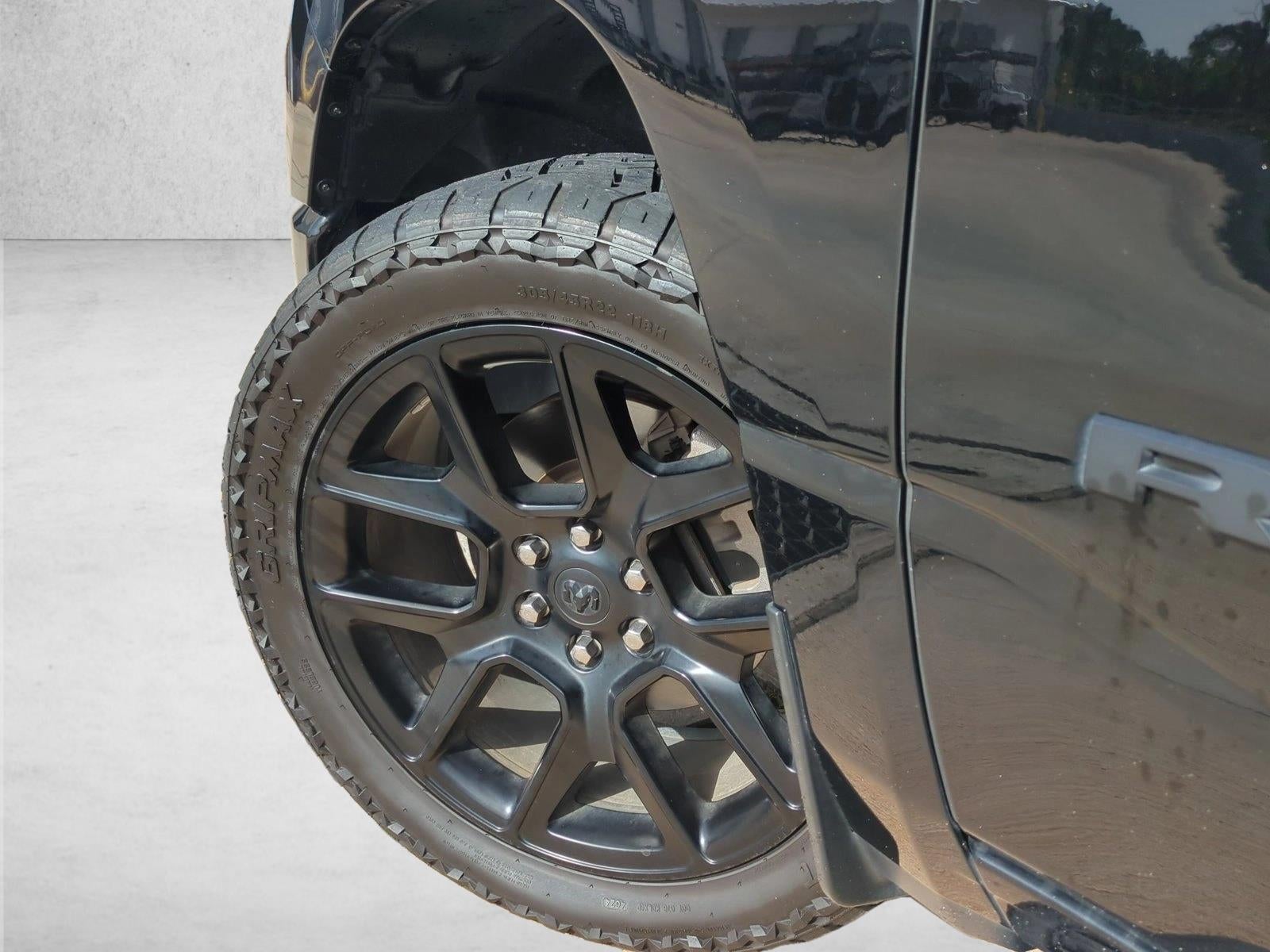 2023 RAM 1500 Laramie 4x4 Crew Cab 5'7" Box