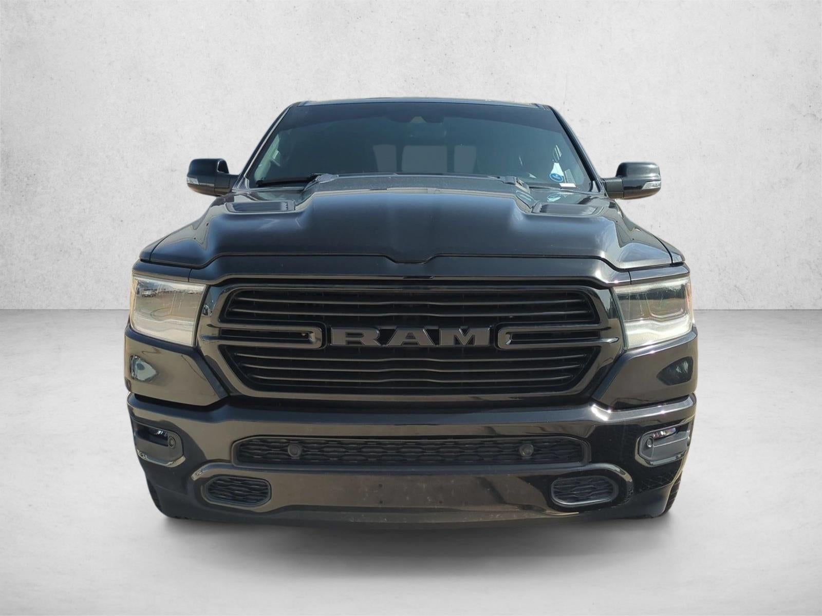 2023 RAM 1500 Laramie 4x4 Crew Cab 5'7" Box