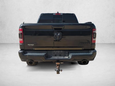2023 RAM 1500 Laramie 4x4 Crew Cab 5'7" Box