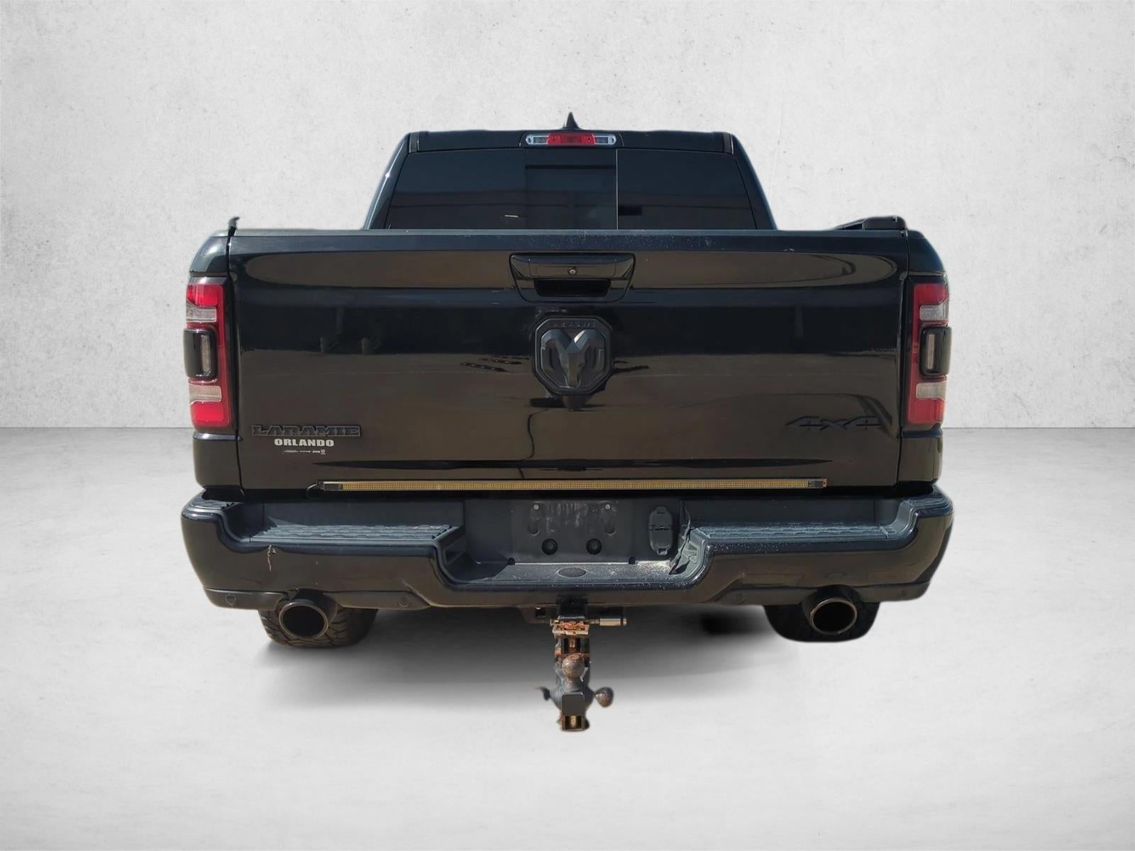 2023 RAM 1500 Laramie 4x4 Crew Cab 5'7" Box