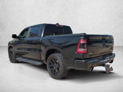 2023 RAM 1500 Laramie 4x4 Crew Cab 5'7" Box