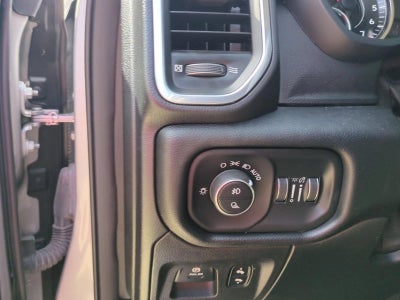 2021 RAM 1500 Laramie 4x4 Crew Cab 5'7" Box