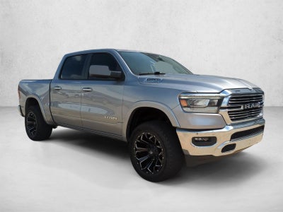 2021 RAM 1500 Laramie 4x4 Crew Cab 5'7" Box