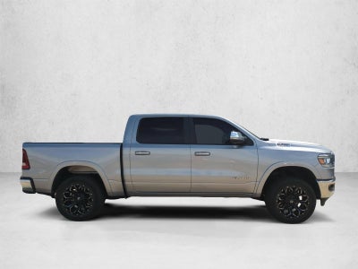 2021 RAM 1500 Laramie 4x4 Crew Cab 5'7" Box