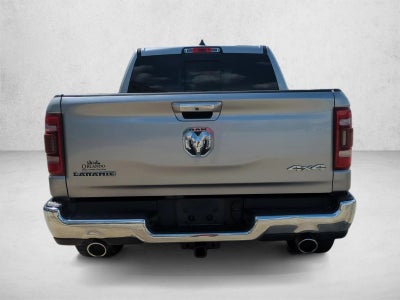 2021 RAM 1500 Laramie 4x4 Crew Cab 5'7" Box