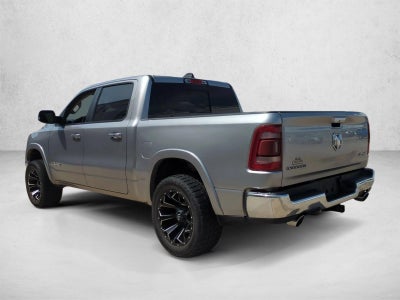 2021 RAM 1500 Laramie 4x4 Crew Cab 5'7" Box