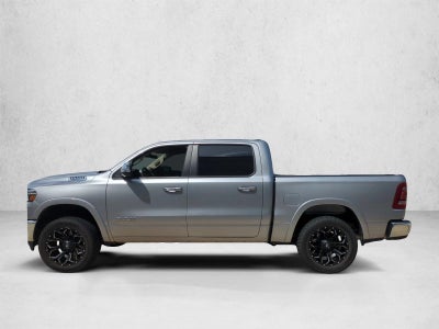 2021 RAM 1500 Laramie 4x4 Crew Cab 5'7" Box