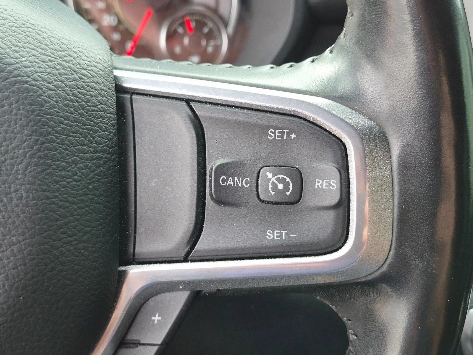 2021 RAM 1500 Laramie 4x4 Crew Cab 5'7" Box