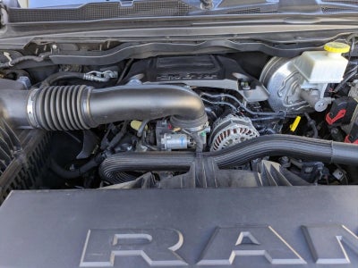 2019 RAM 1500 Longhorn 4x4 Crew Cab 5'7" Box