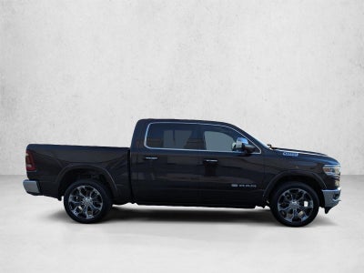 2019 RAM 1500 Longhorn 4x4 Crew Cab 5'7" Box