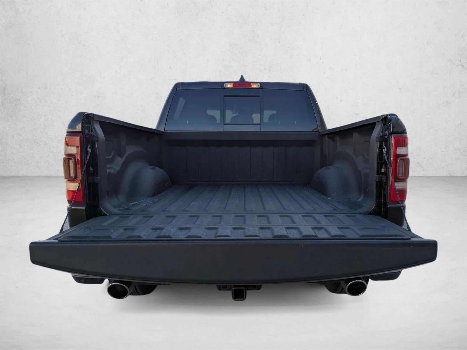 2019 RAM 1500 Longhorn 4x4 Crew Cab 5'7" Box