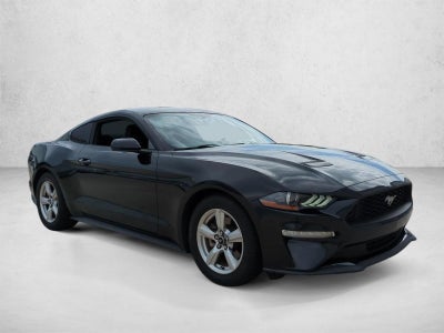 2018 Ford Mustang EcoBoost Fastback
