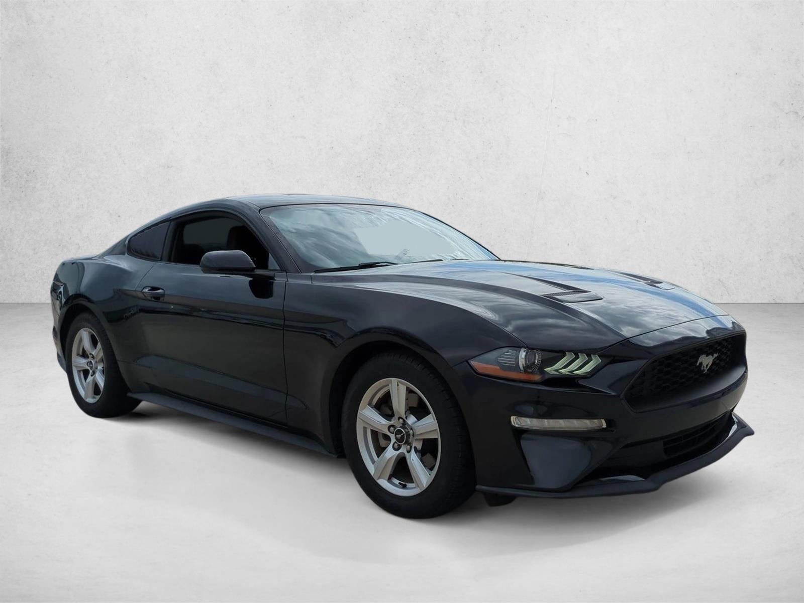 2018 Ford Mustang EcoBoost Fastback