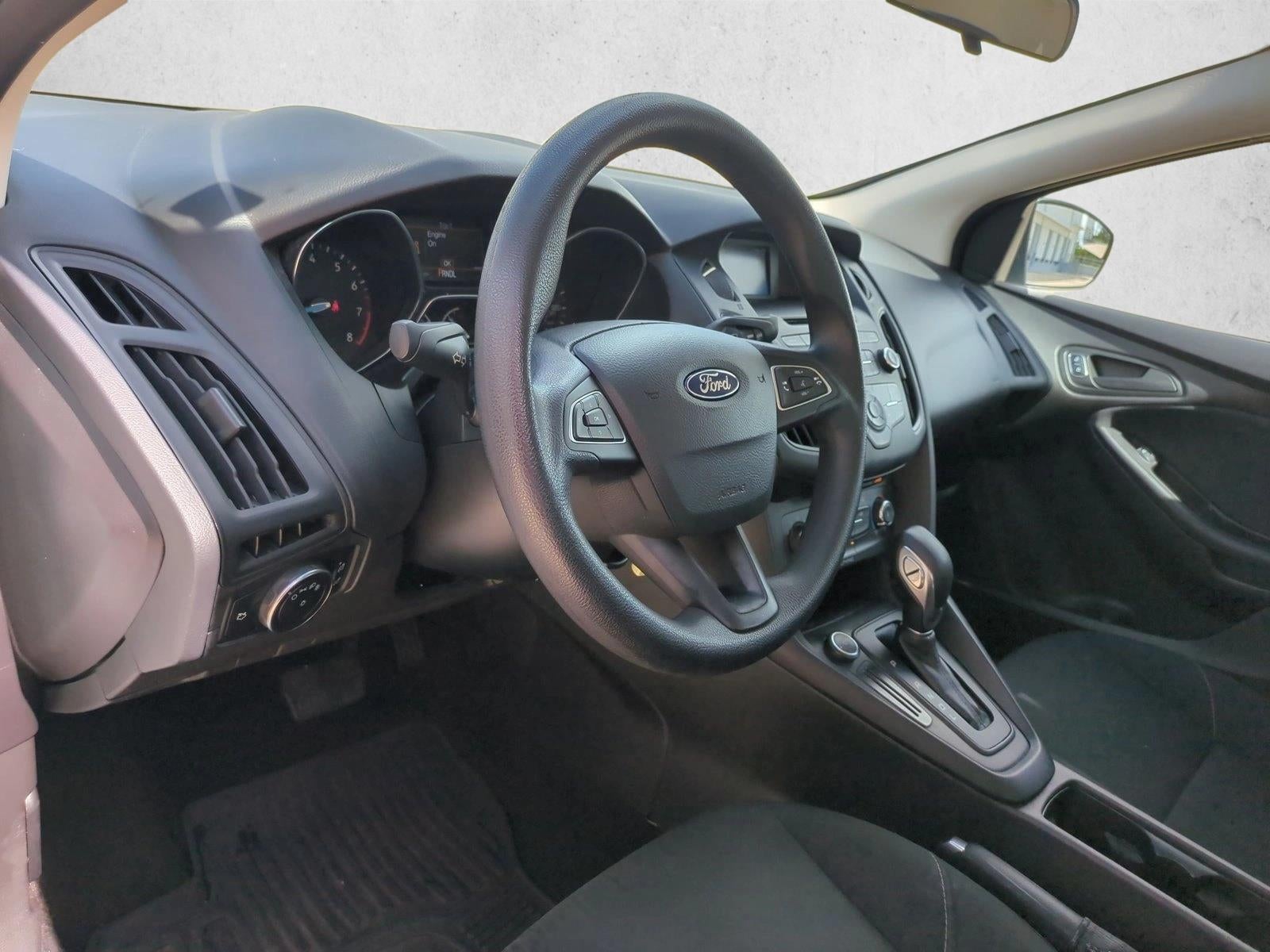 2016 Ford Focus 4dr Sdn S