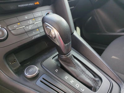 2016 Ford Focus 4dr Sdn S