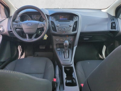 2016 Ford Focus 4dr Sdn S