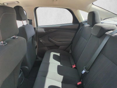 2016 Ford Focus 4dr Sdn S