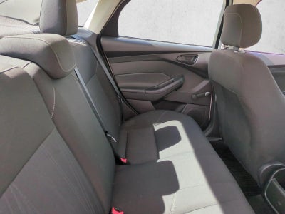 2016 Ford Focus 4dr Sdn S