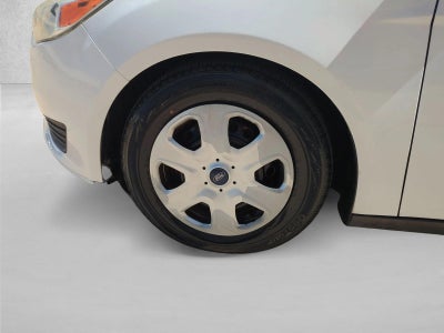 2016 Ford Focus 4dr Sdn S