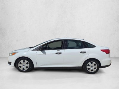 2016 Ford Focus 4dr Sdn S