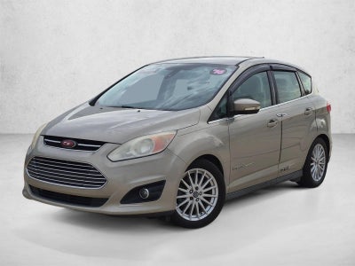 2016 Ford C-Max Hybrid 5dr HB SEL