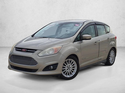 2016 Ford C-Max Hybrid 5dr HB SEL