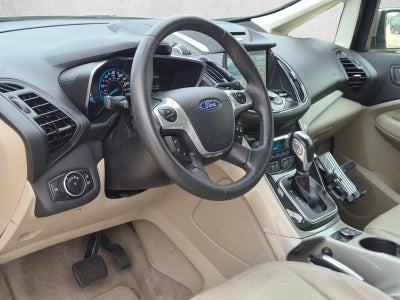 2016 Ford C-Max Hybrid 5dr HB SEL