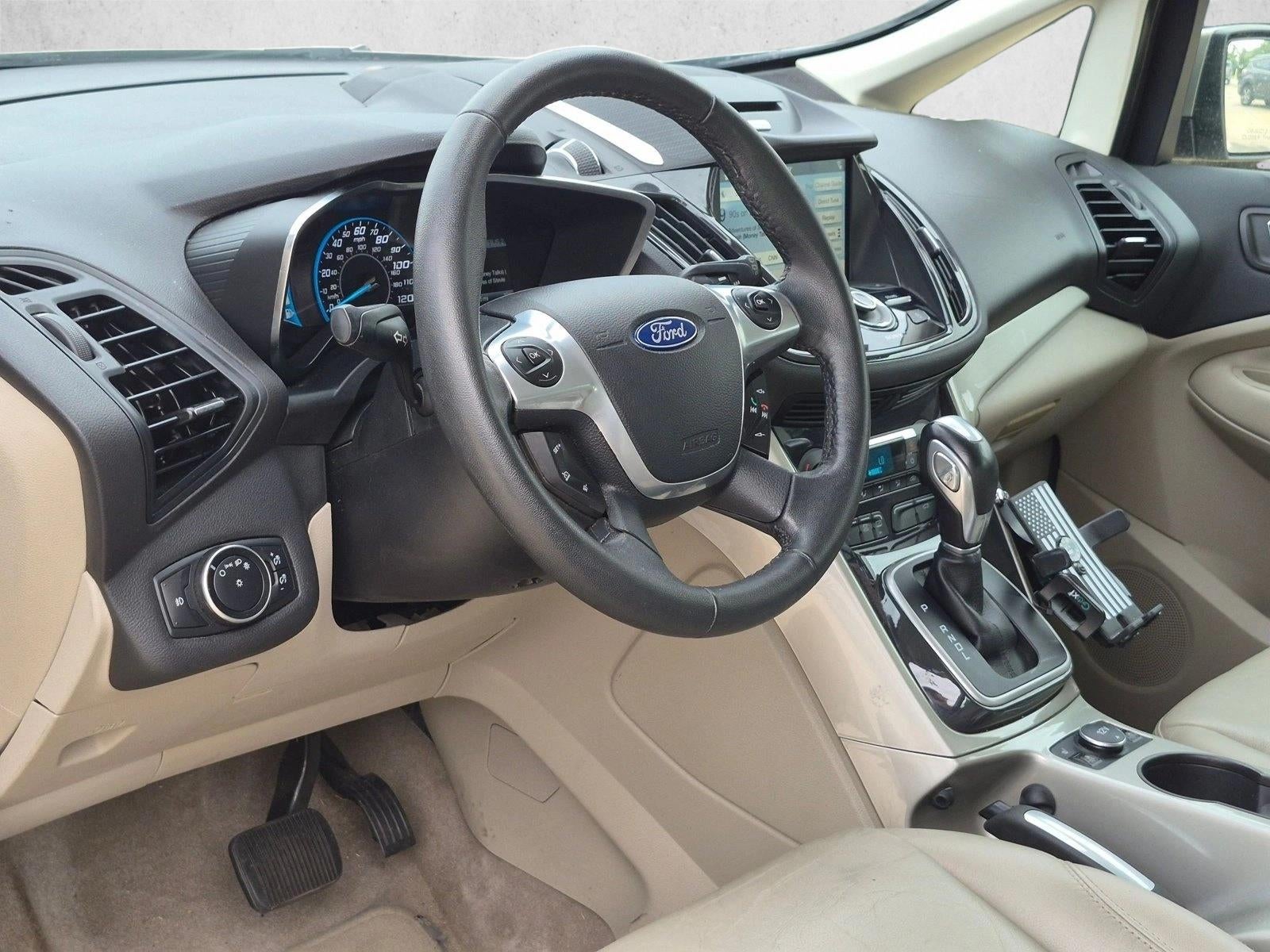 2016 Ford C-Max Hybrid 5dr HB SEL