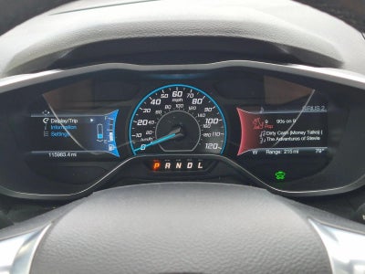 2016 Ford C-Max Hybrid 5dr HB SEL