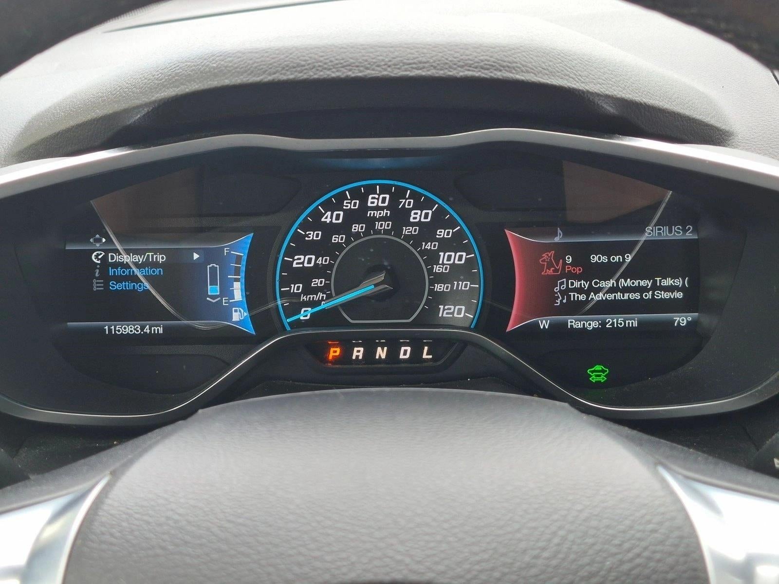 2016 Ford C-Max Hybrid 5dr HB SEL