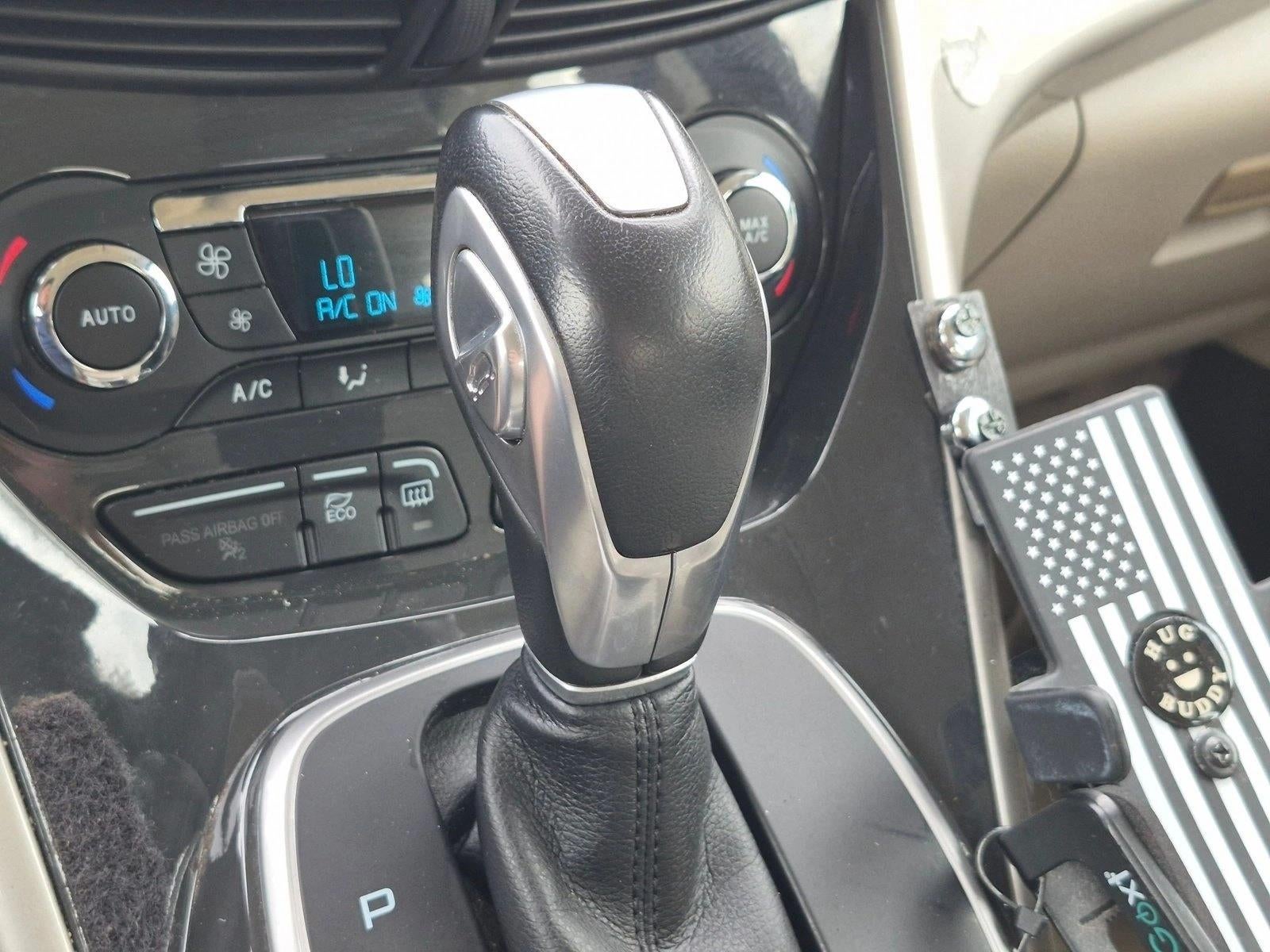 2016 Ford C-Max Hybrid 5dr HB SEL