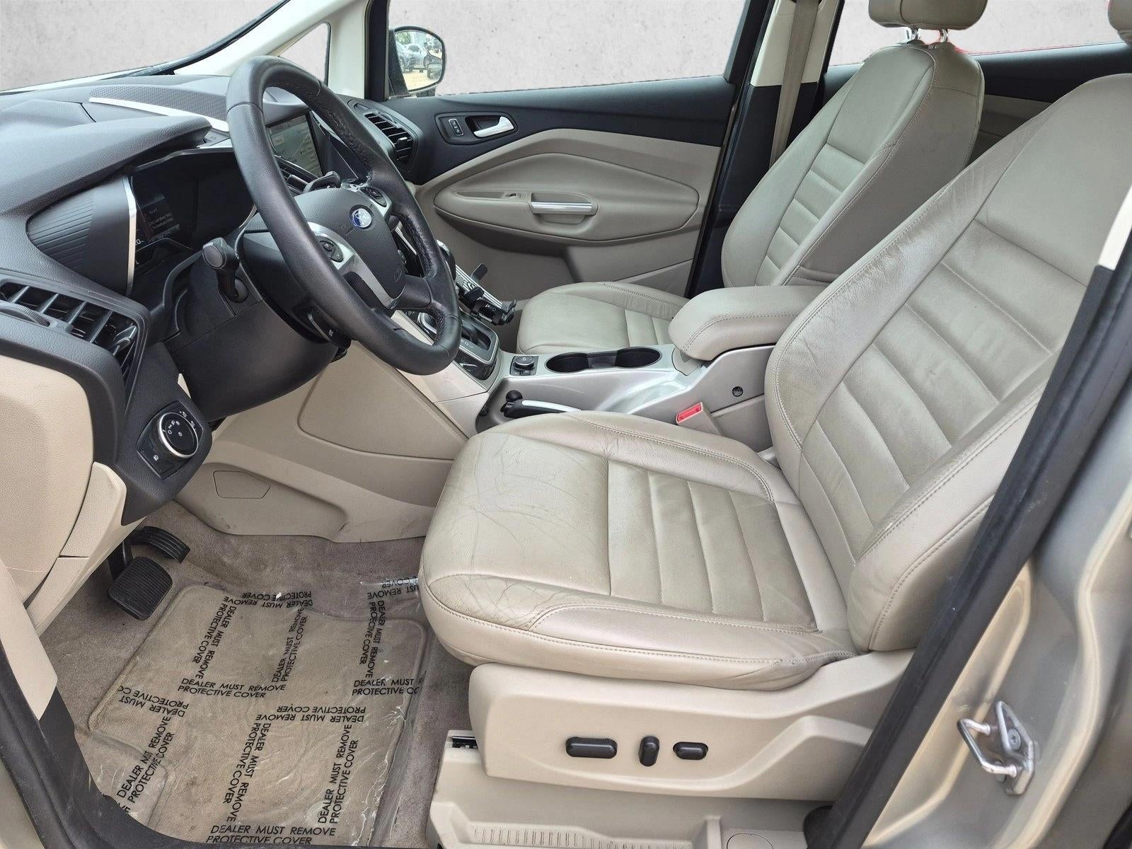 2016 Ford C-Max Hybrid 5dr HB SEL