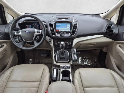 2016 Ford C-Max Hybrid 5dr HB SEL