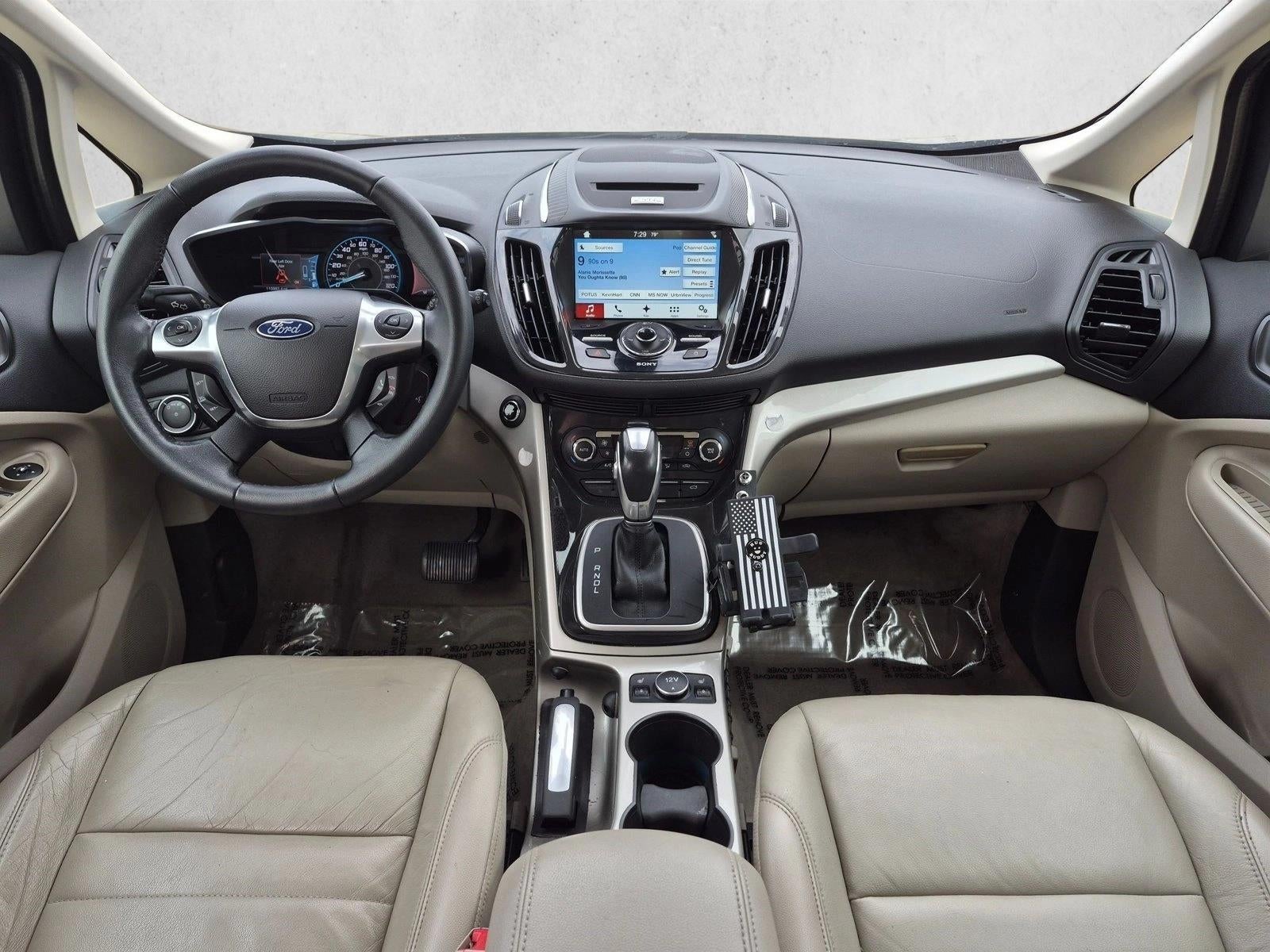 2016 Ford C-Max Hybrid 5dr HB SEL