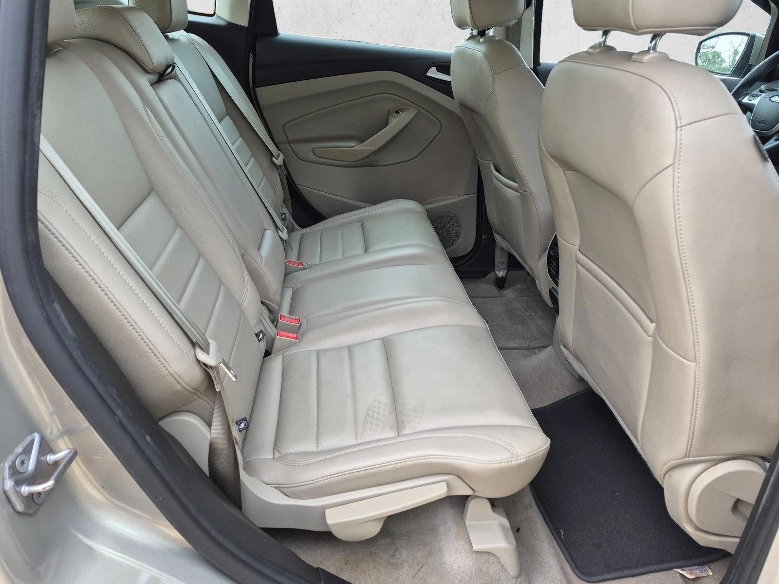 2016 Ford C-Max Hybrid 5dr HB SEL